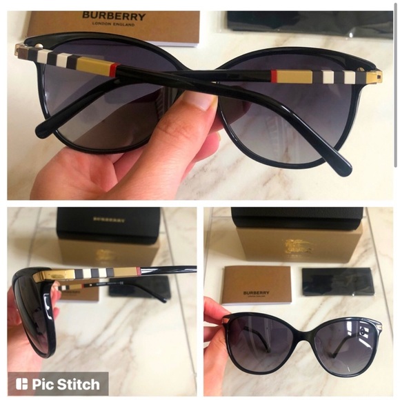 🔥NEW BURBERRY SUNGLASSES 🔥 - Picture 2 of 12